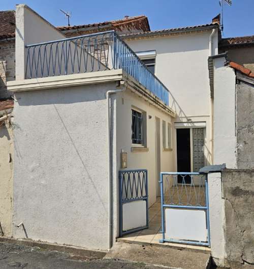 Bourran Lot-et-Garonne house foto