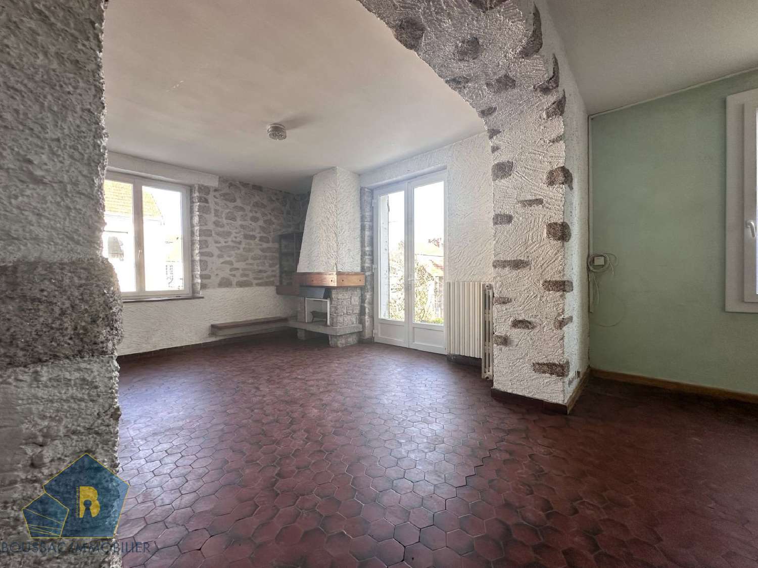 te koop huis Boussac Creuse 2