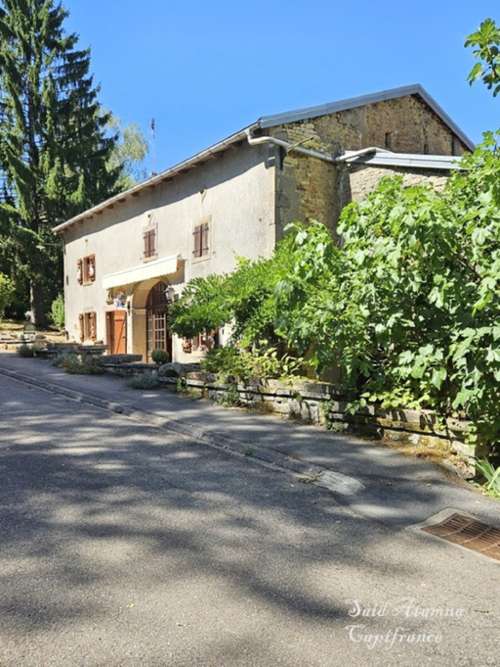 Bouxières-aux-Bois Vosges house foto 7394896