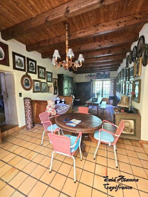  te koop huis Bouxières-aux-Bois Vogezen 4