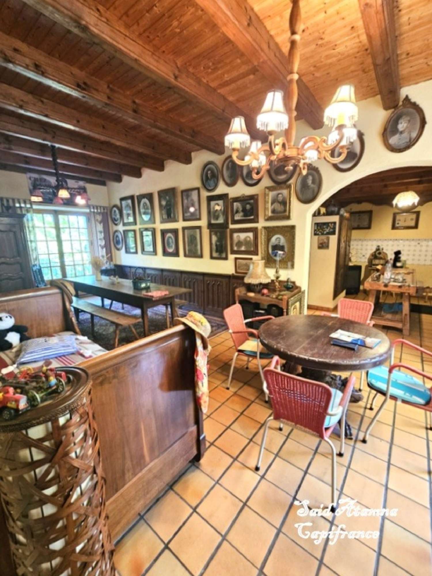 for sale house Bouxières-aux-Bois Vosges 5