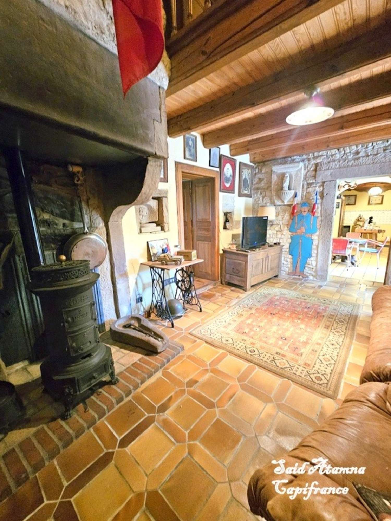for sale house Bouxières-aux-Bois Vosges 7