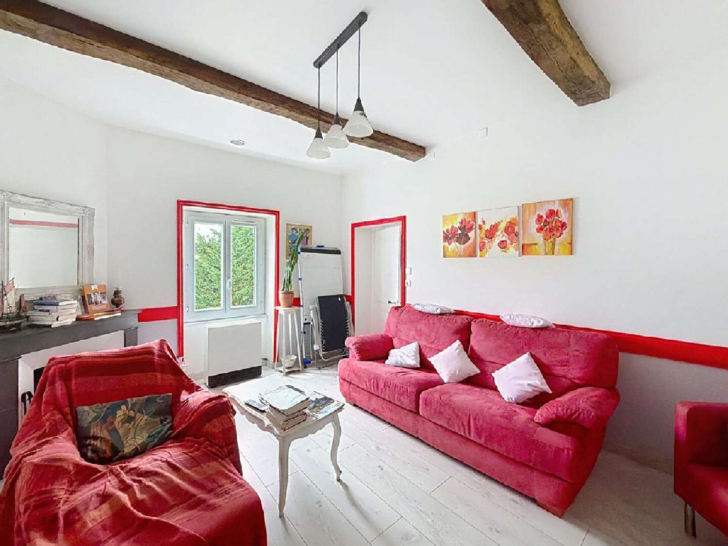 en venta casa Brandon Saône-et-Loire 4