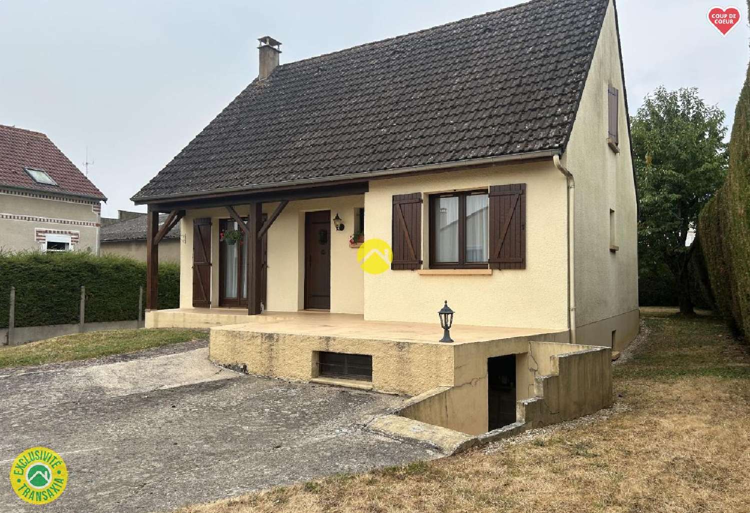 à vendre maison Brannay Yonne 2