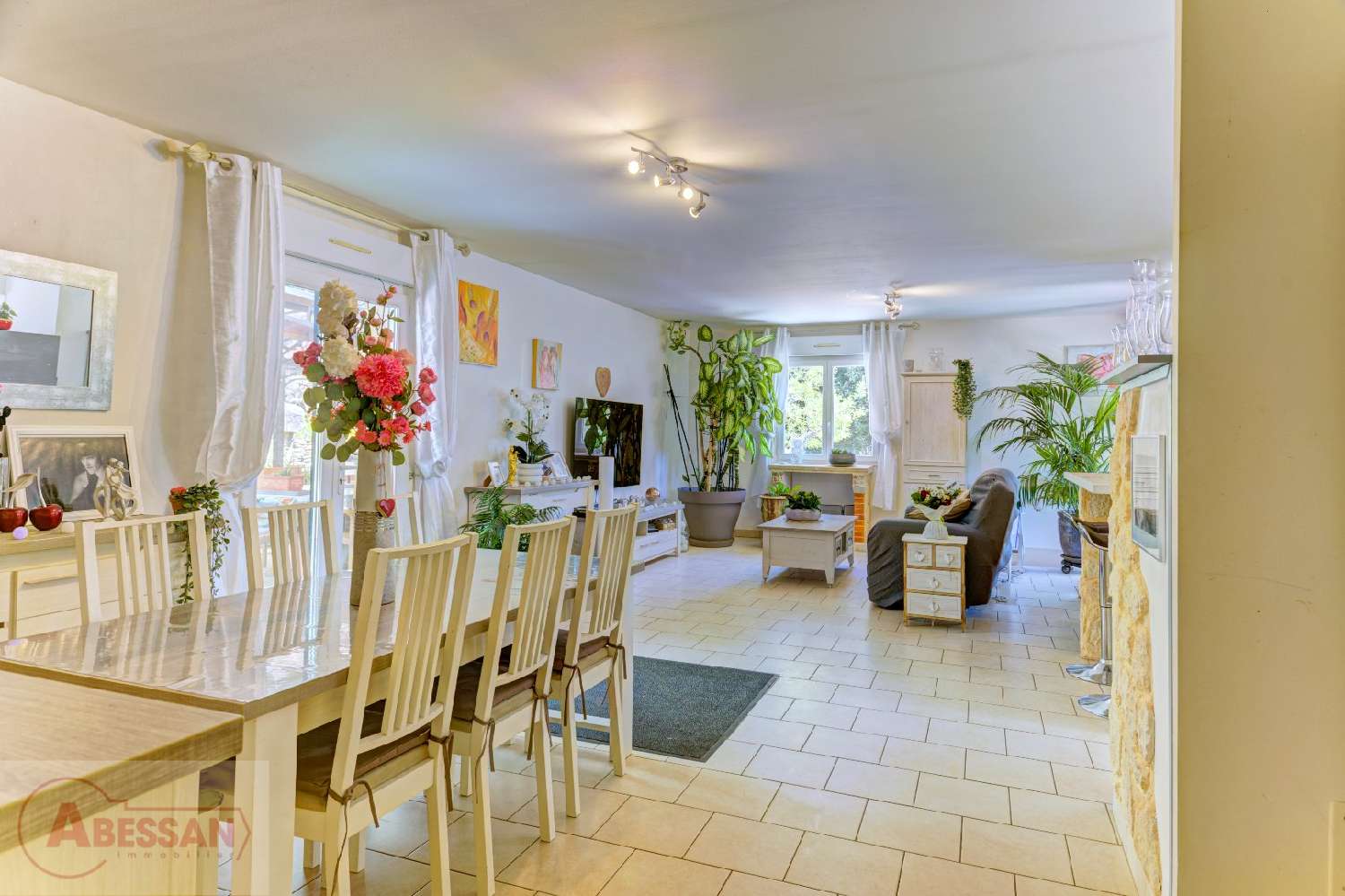 à vendre maison Branoux-les-Taillades Gard 3