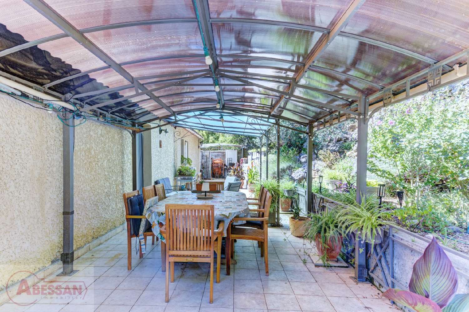 à vendre maison Branoux-les-Taillades Gard 5