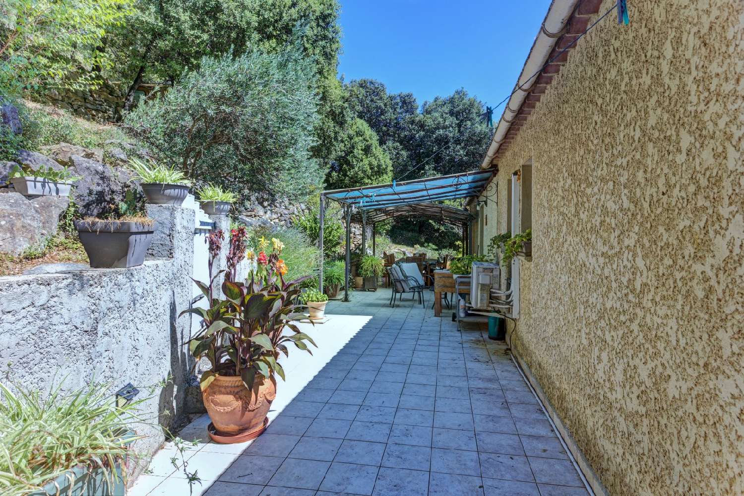 à vendre maison Branoux-les-Taillades Gard 6