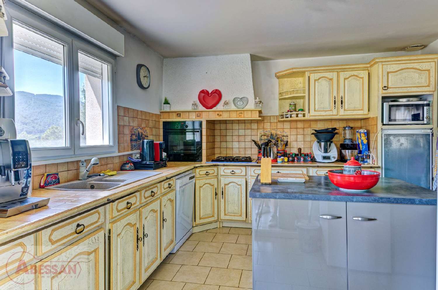 à vendre maison Branoux-les-Taillades Gard 7