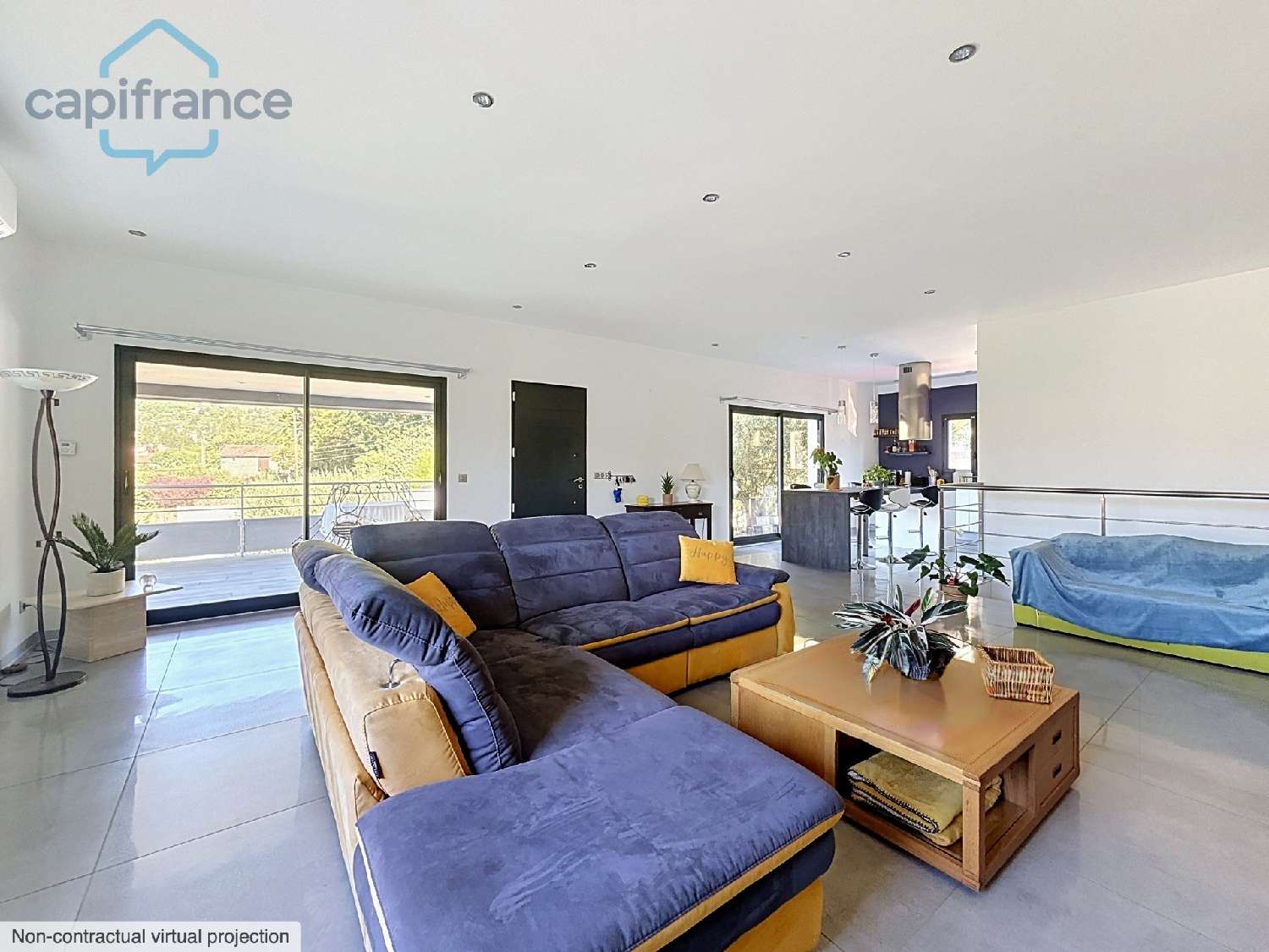  à vendre maison Branoux-les-Taillades Gard 3