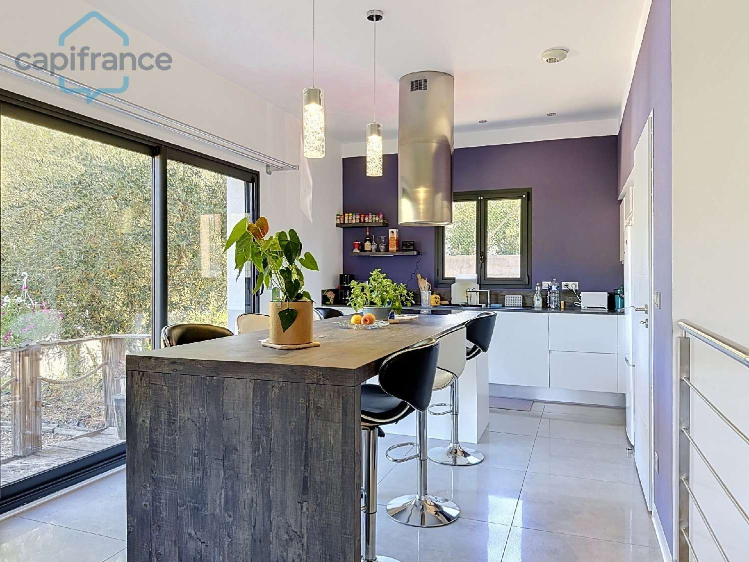  à vendre maison Branoux-les-Taillades Gard 4