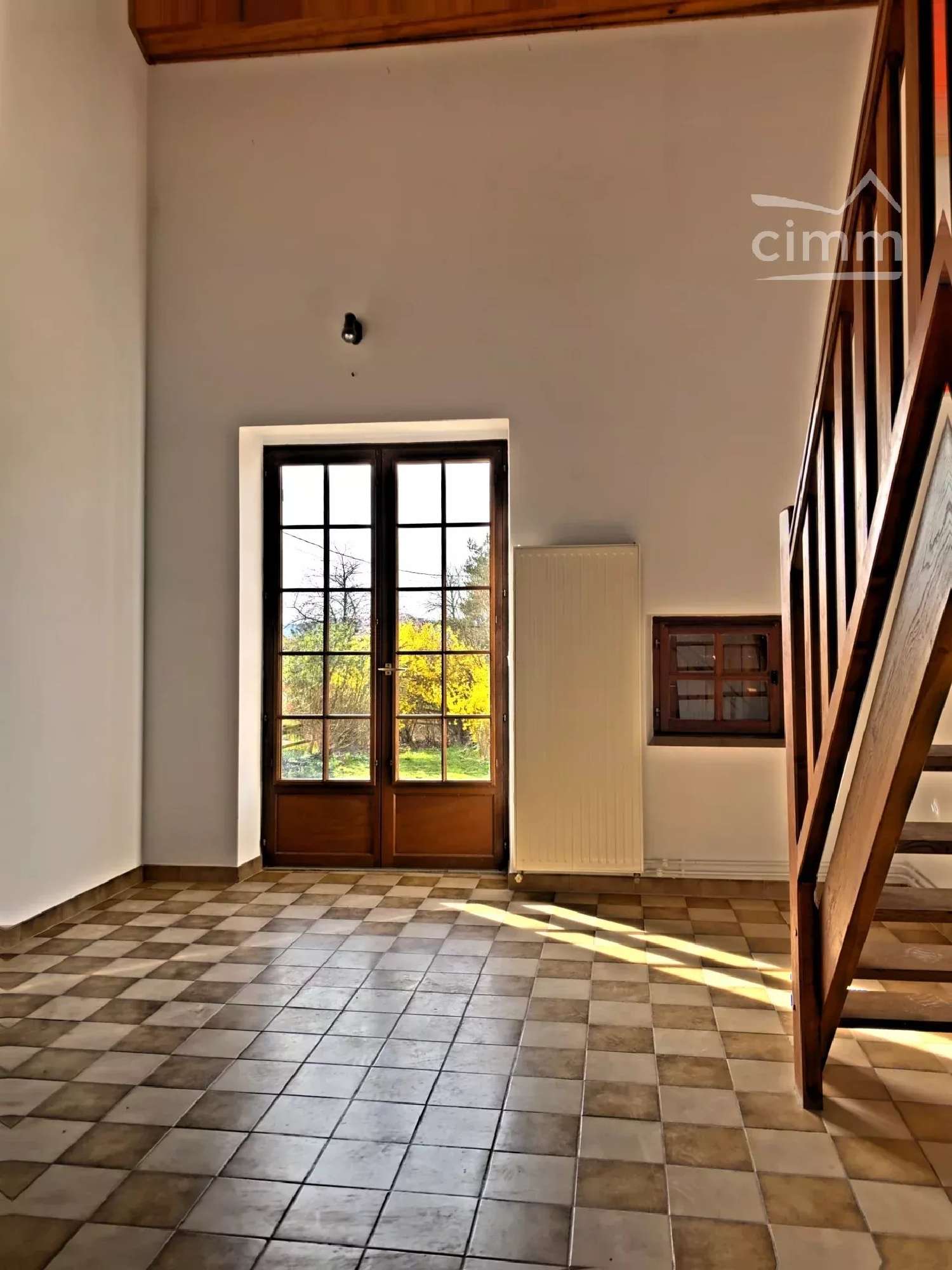 à vendre maison Brassy Nièvre 2