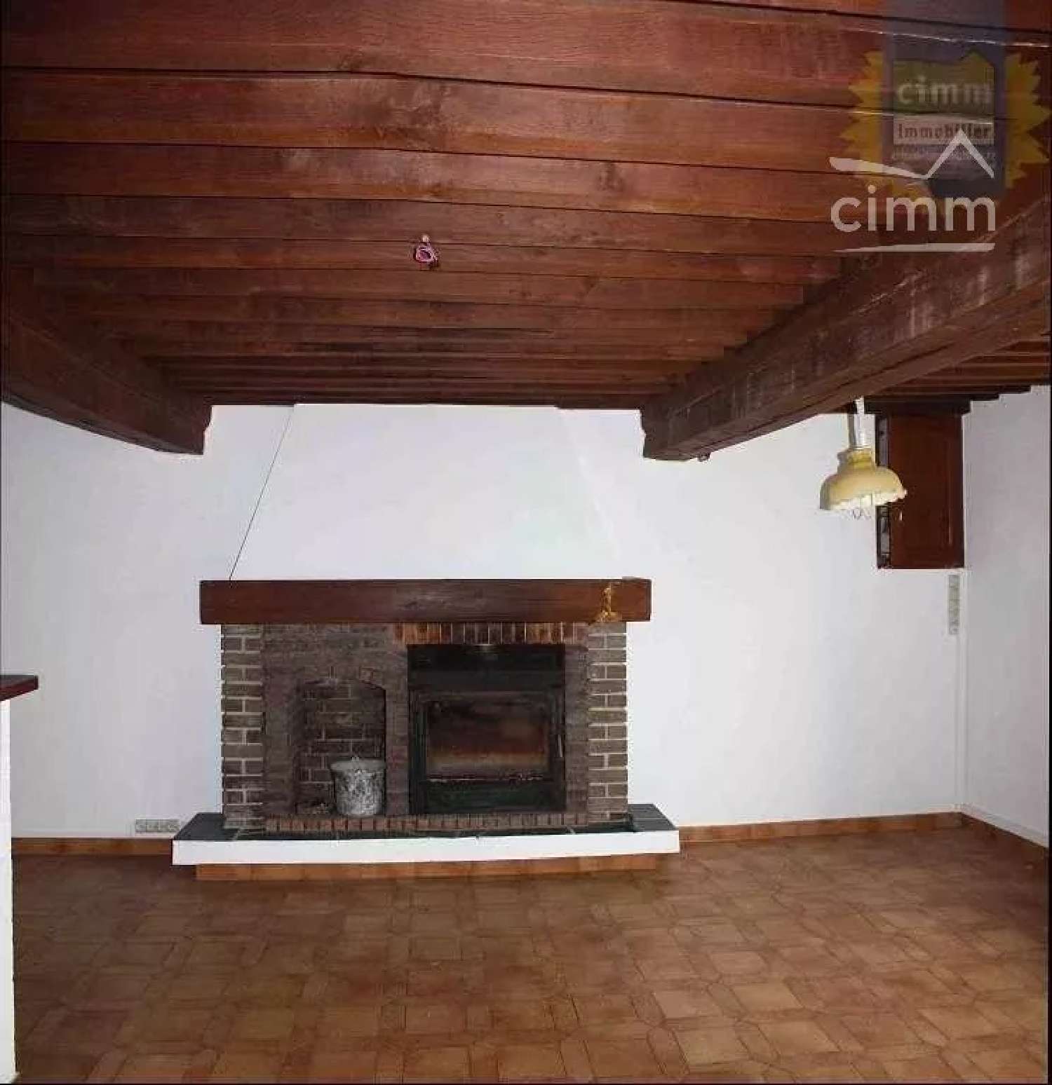 à vendre maison Brassy Nièvre 3