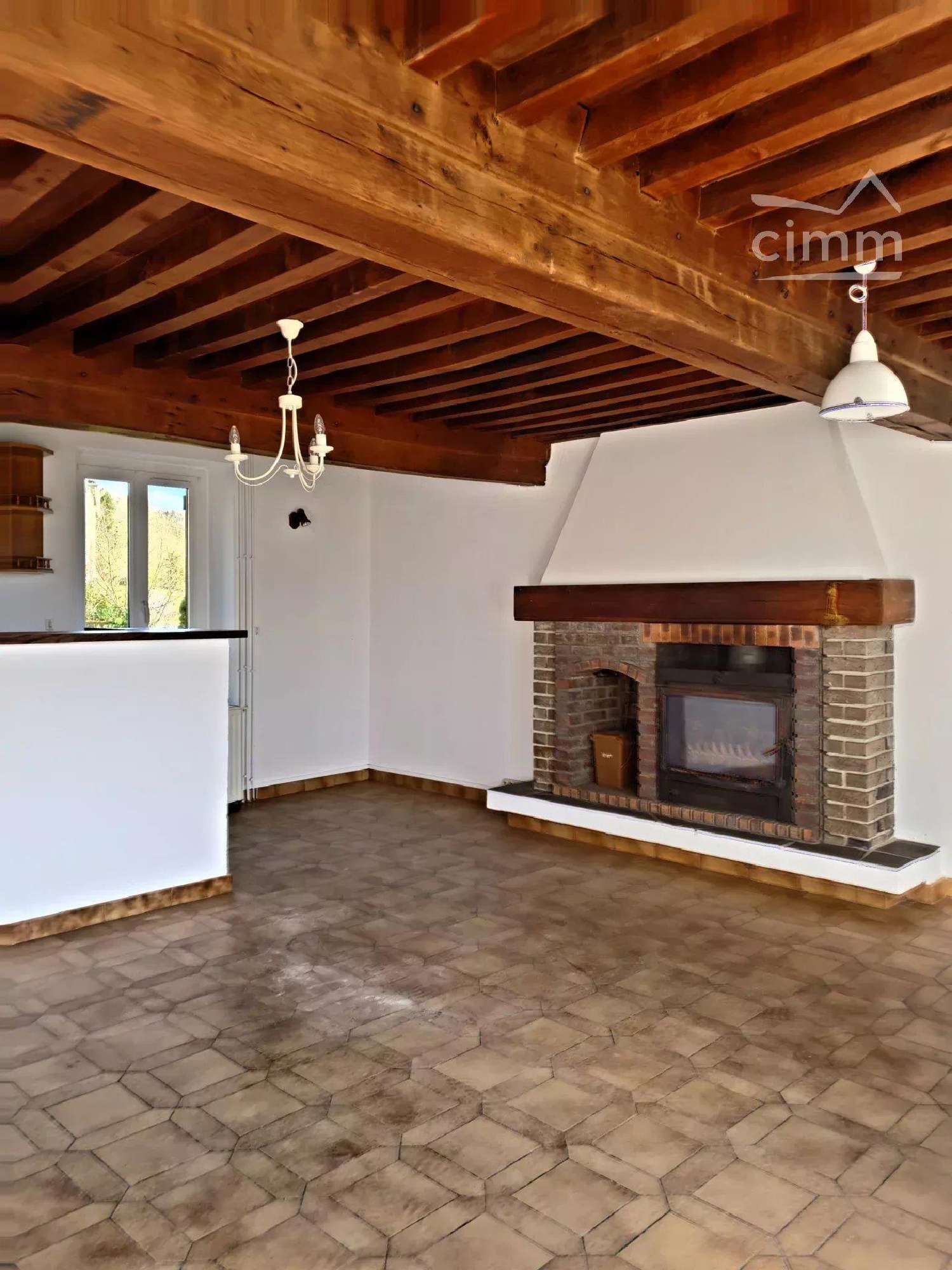 à vendre maison Brassy Nièvre 5