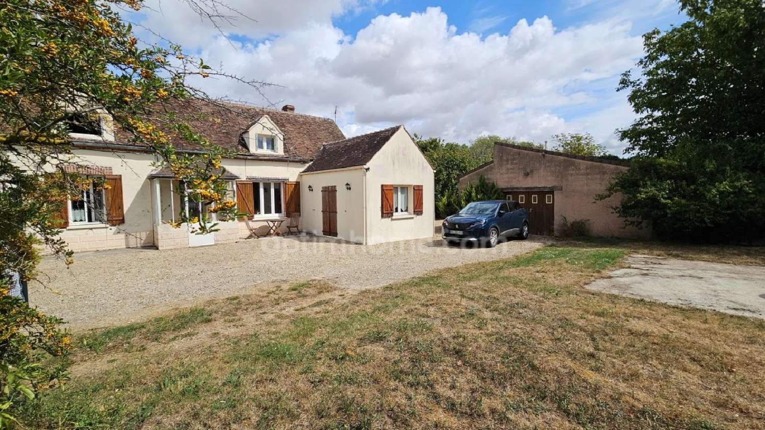 à vendre maison Bray-sur-Seine Seine-et-Marne 1