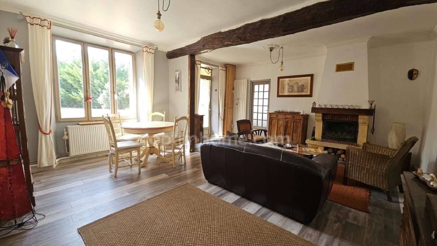 à vendre maison Bray-sur-Seine Seine-et-Marne 2