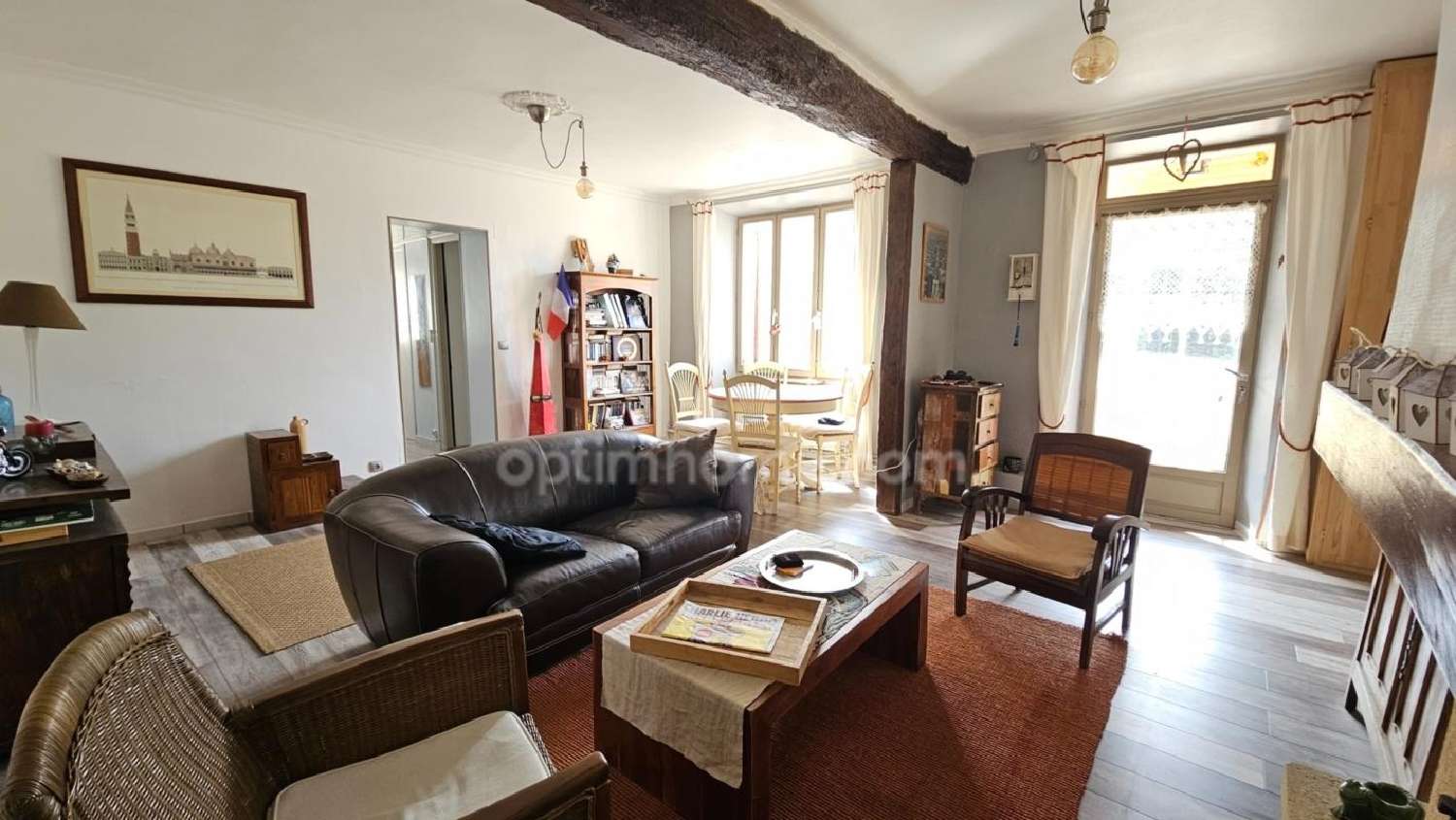 à vendre maison Bray-sur-Seine Seine-et-Marne 3
