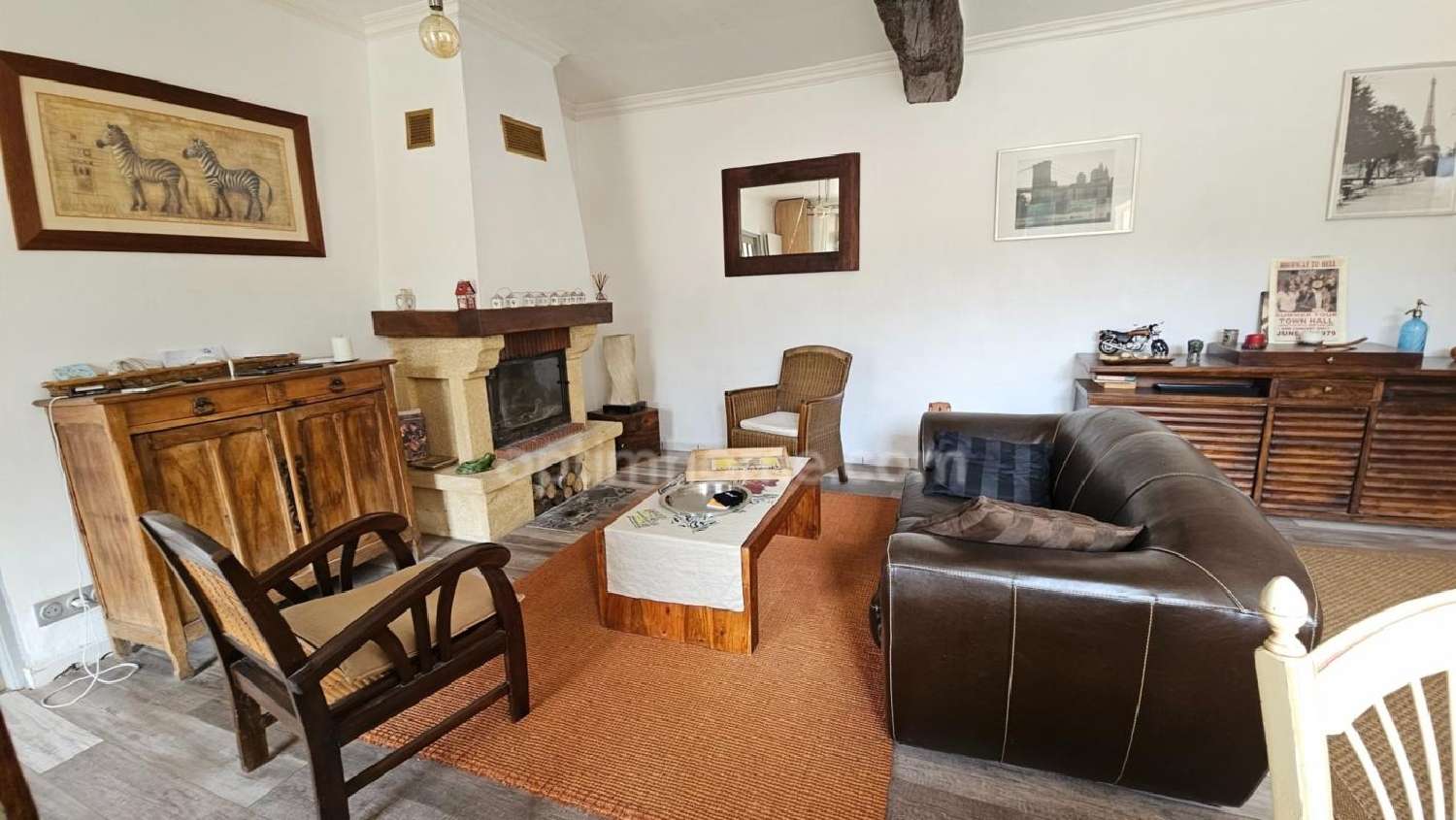 à vendre maison Bray-sur-Seine Seine-et-Marne 4