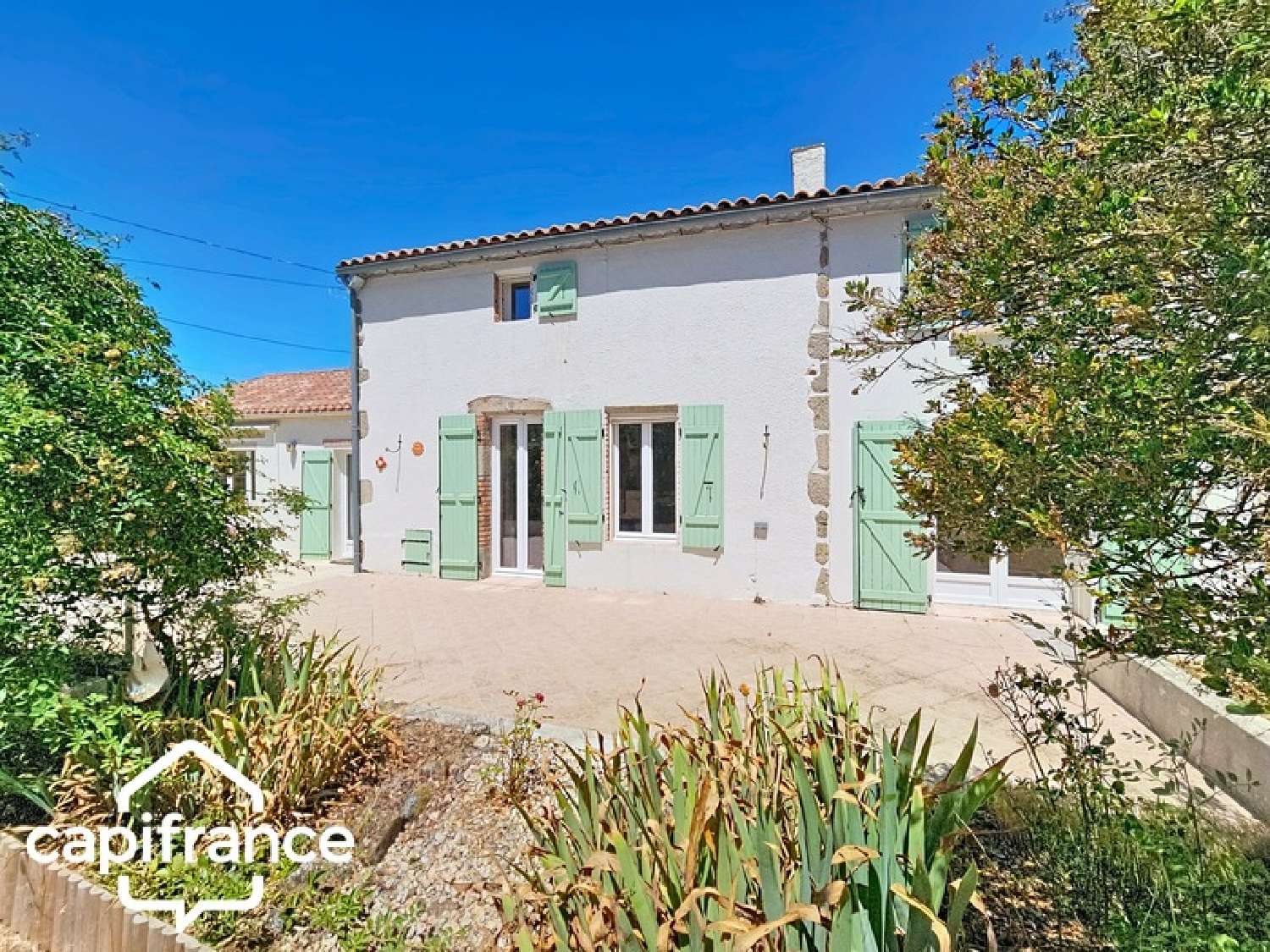  te koop huis Bressuire Deux-Sèvres 1
