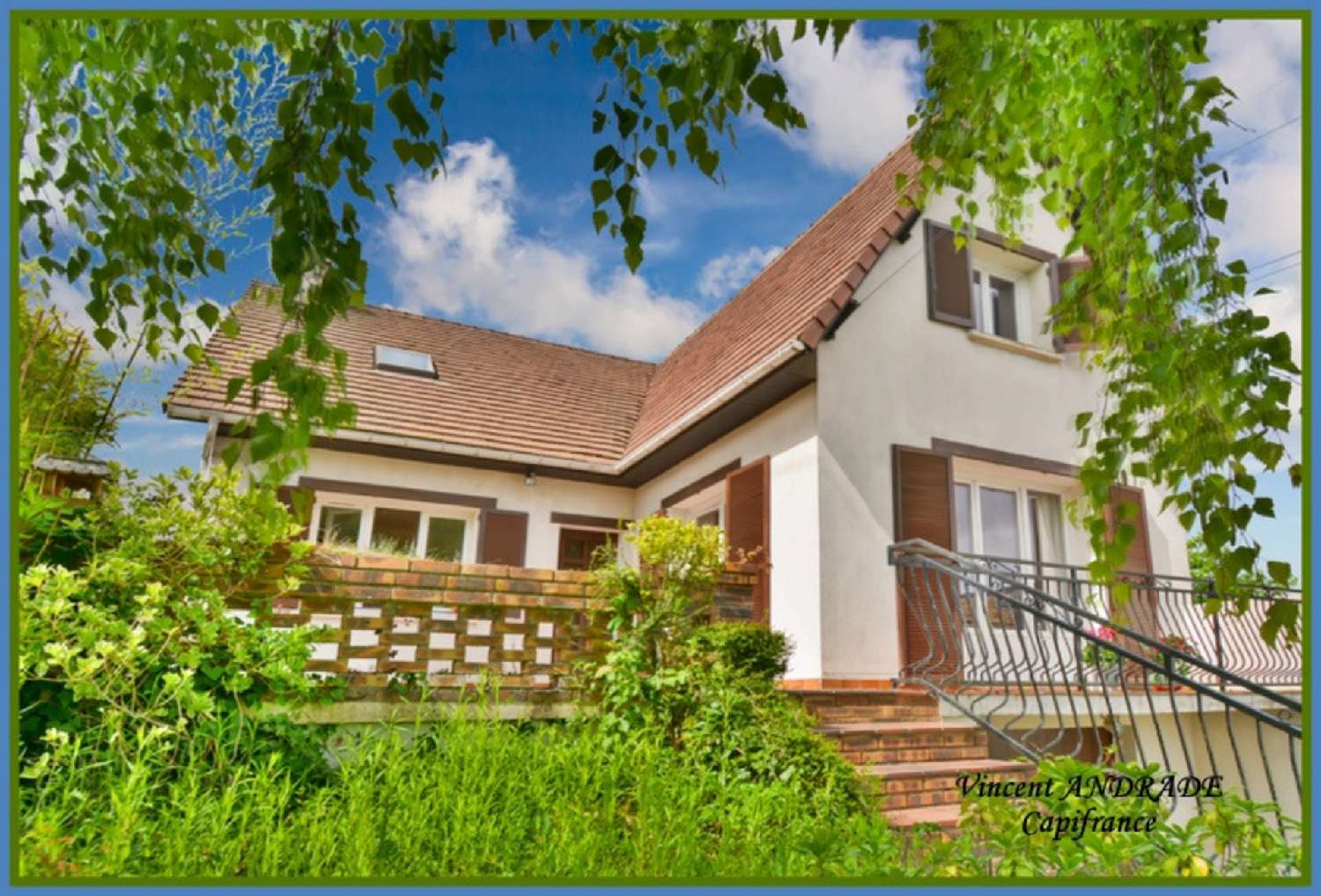  à vendre maison Brétigny-sur-Orge Essonne 3