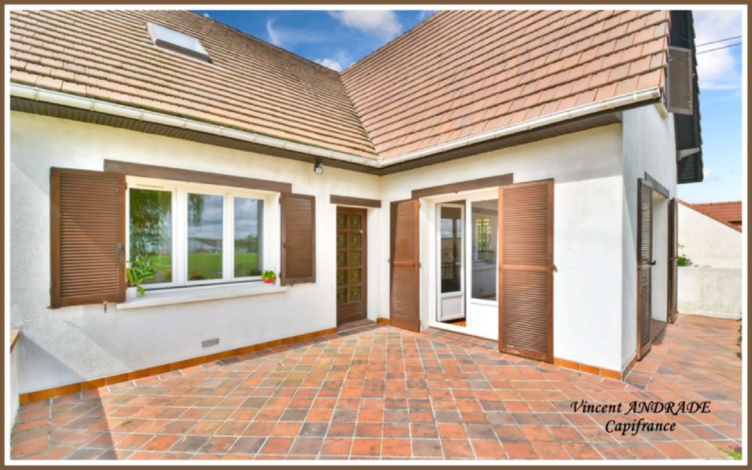  à vendre maison Brétigny-sur-Orge Essonne 5