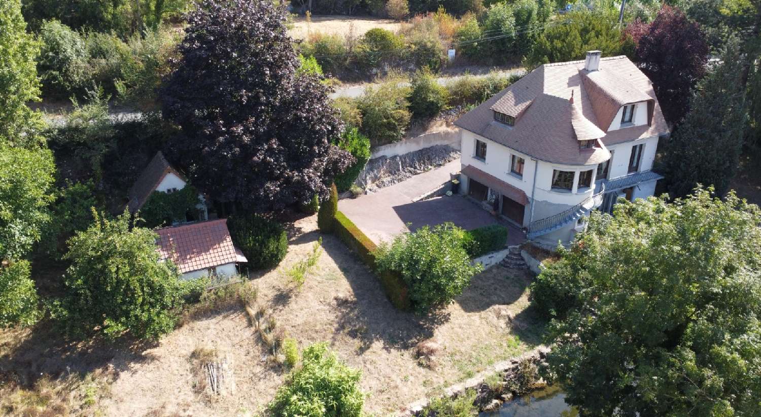  for sale house Bretteville-sur-Laize Calvados 1