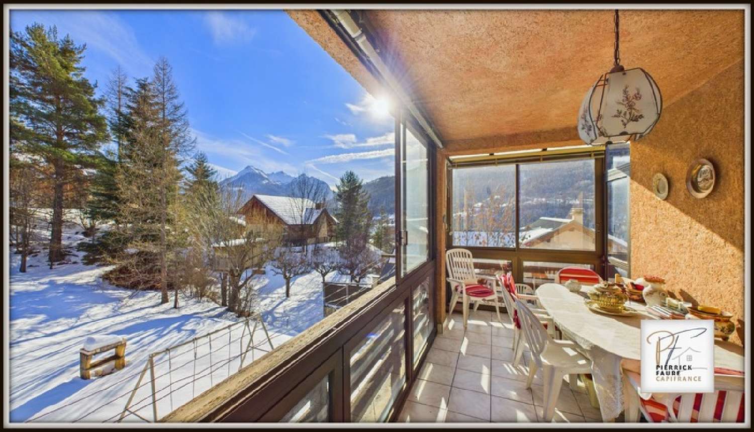te koop huis Briançon Hautes-Alpes 1