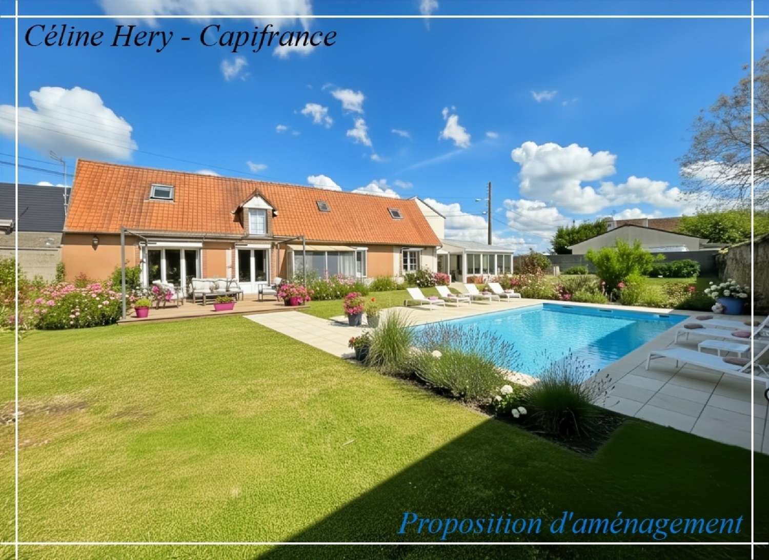  for sale house Briconville Eure-et-Loir 3