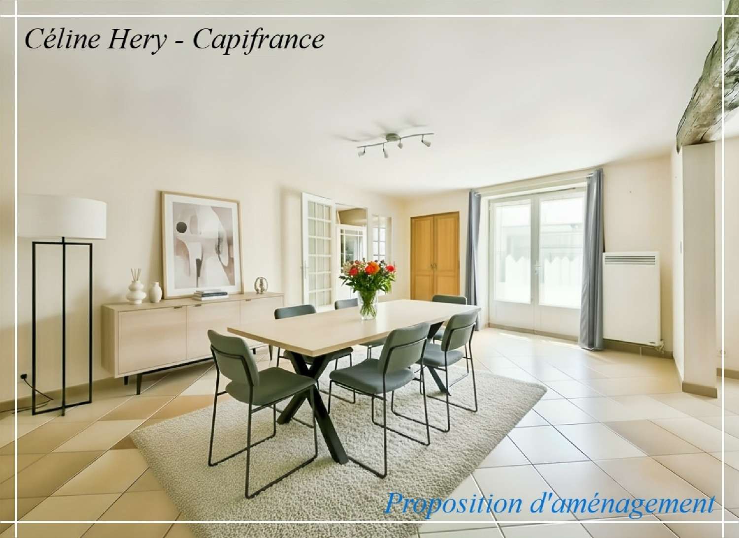  for sale house Briconville Eure-et-Loir 5