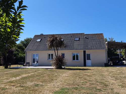 Brillevast Manche huis foto 7390618