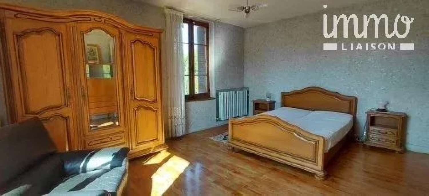 à vendre maison Brison-Saint-Innocent Savoie 2