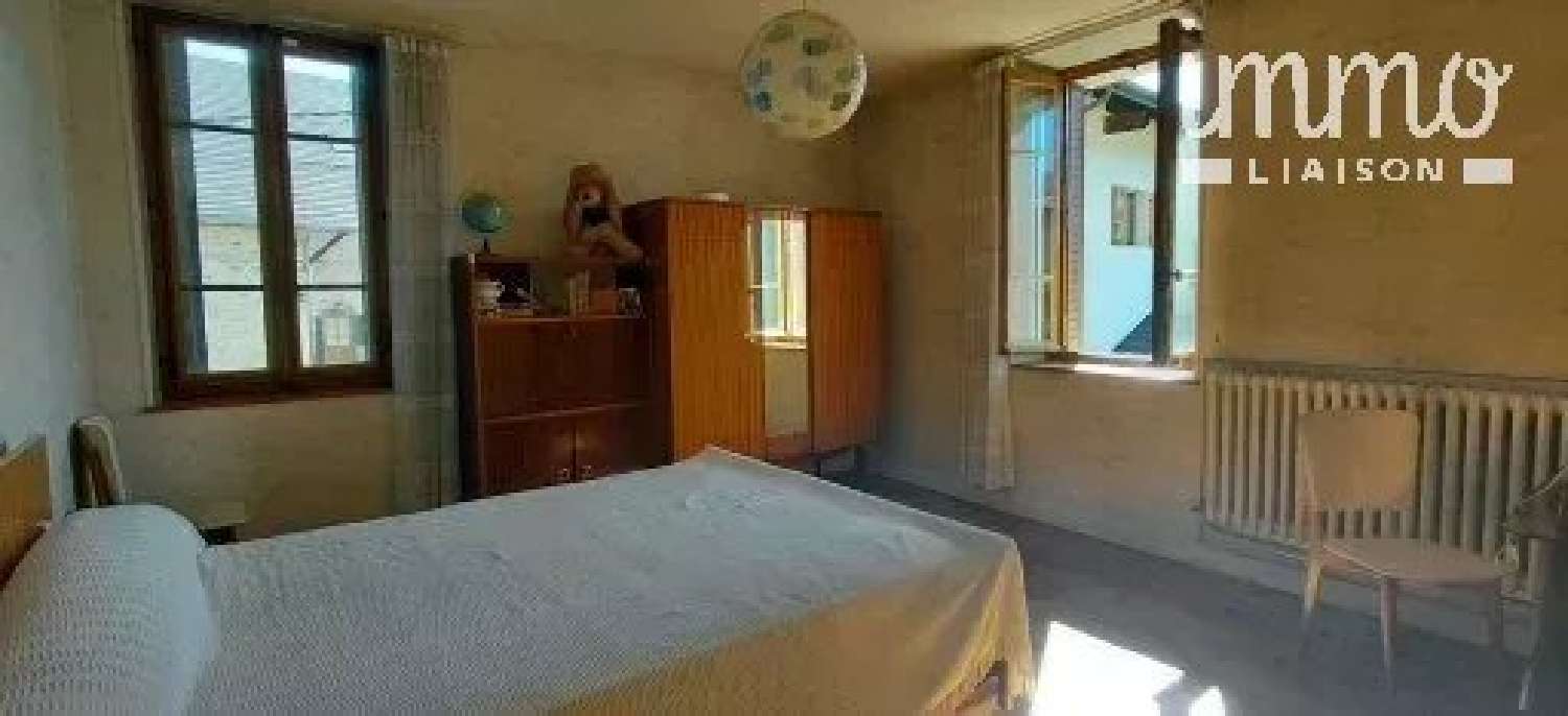 à vendre maison Brison-Saint-Innocent Savoie 4