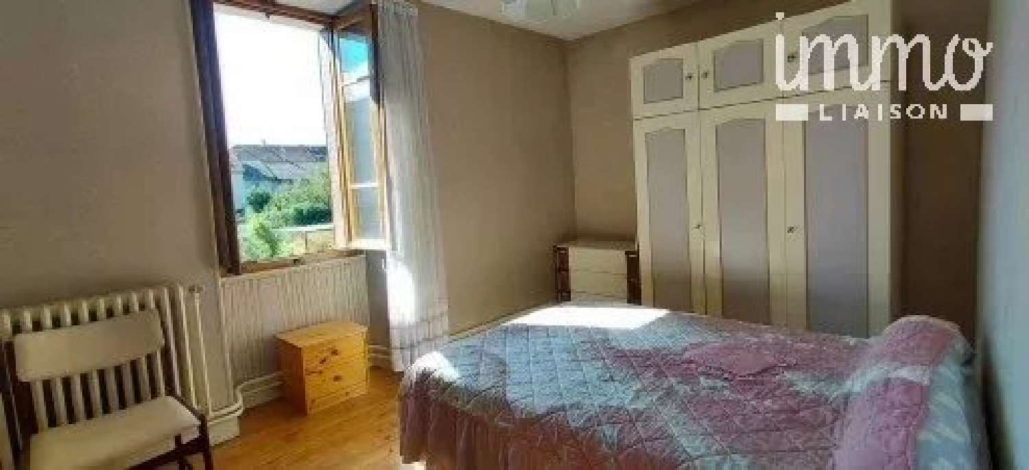 à vendre maison Brison-Saint-Innocent Savoie 5