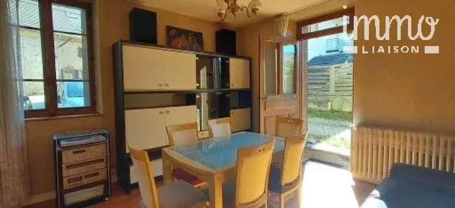 à vendre maison Brison-Saint-Innocent Savoie 6