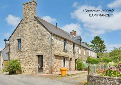 Broualan Ille-et-Vilaine house foto 7389267