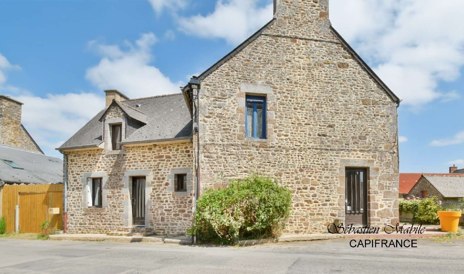 for sale house Broualan Ille-et-Vilaine 2