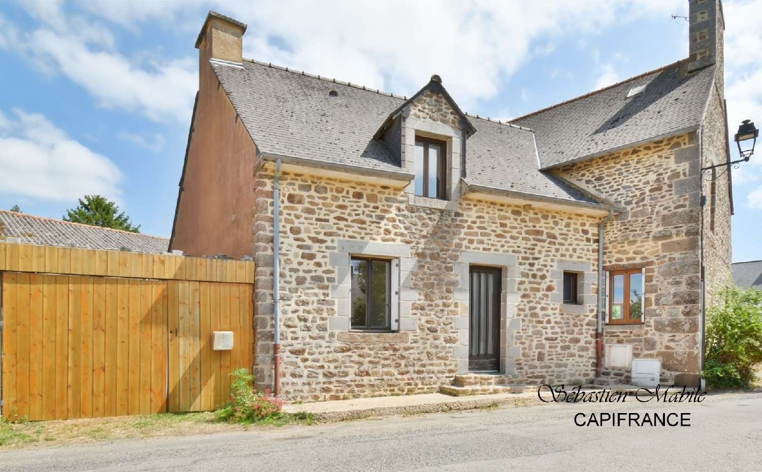 for sale house Broualan Ille-et-Vilaine 3