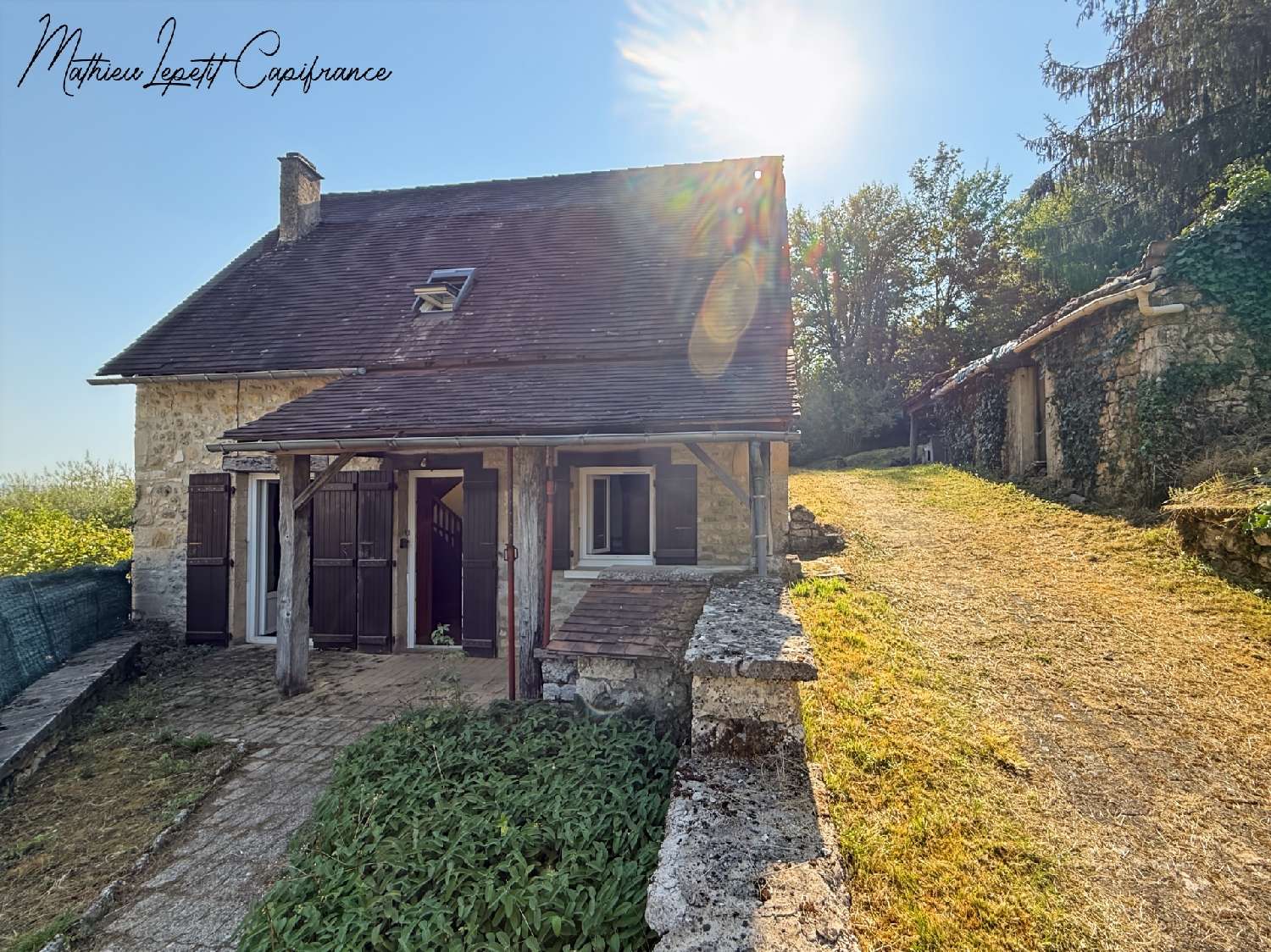 for sale house Brouchaud Dordogne 1