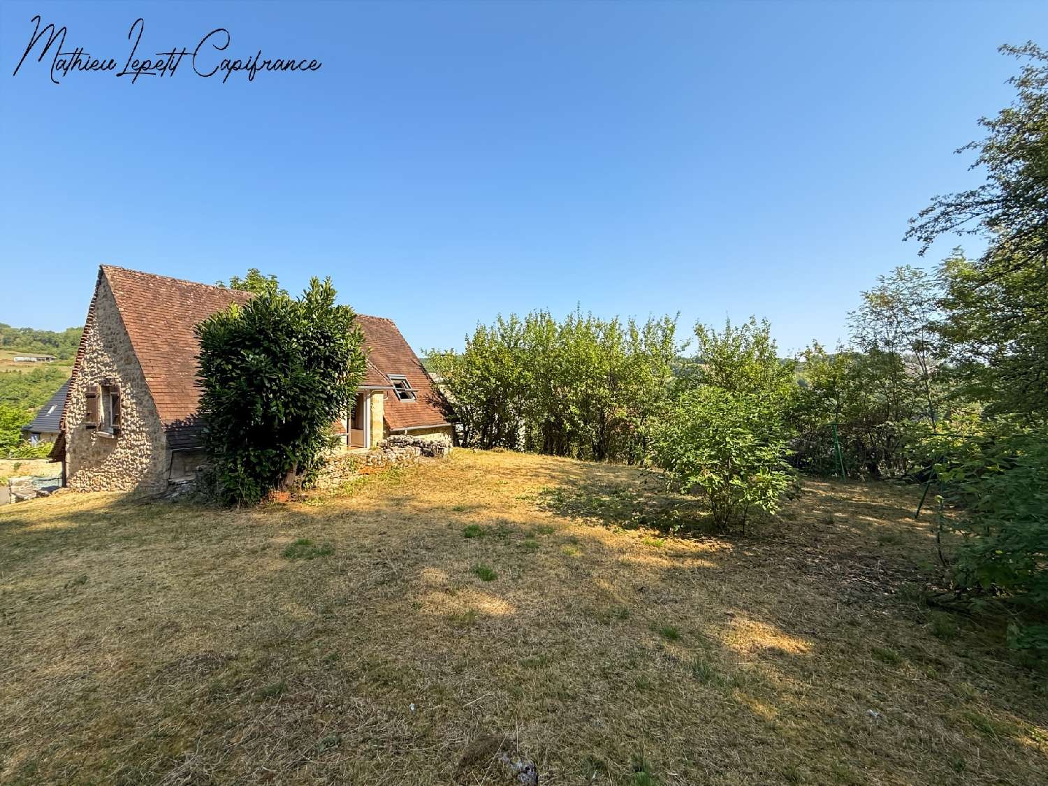 for sale house Brouchaud Dordogne 3