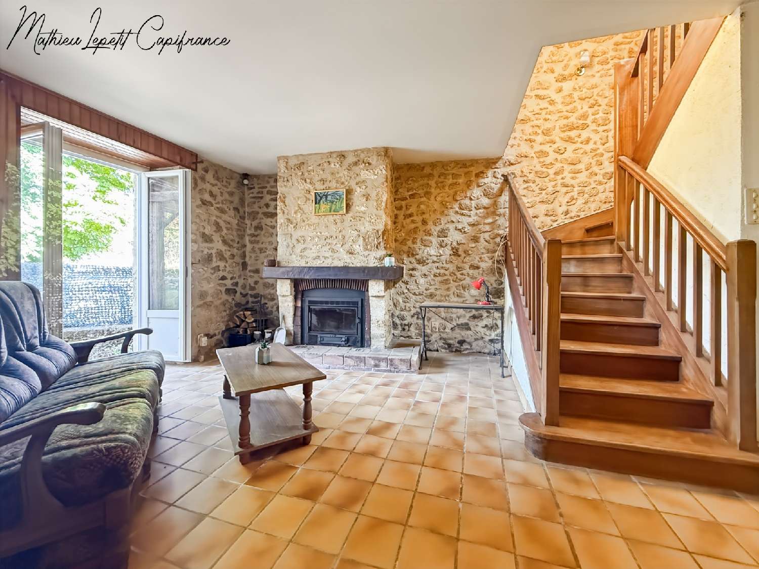 for sale house Brouchaud Dordogne 5