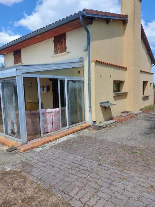 Broût-Vernet Allier maison foto 7390483