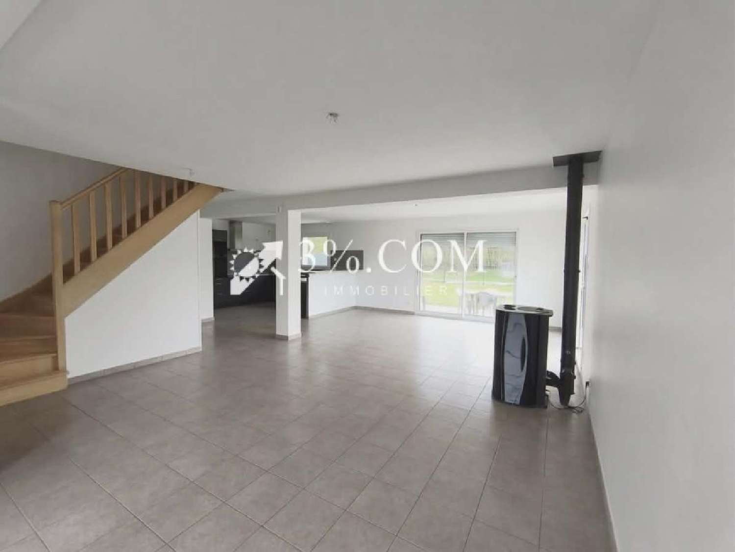 à vendre maison Brunembert Pas-de-Calais 2