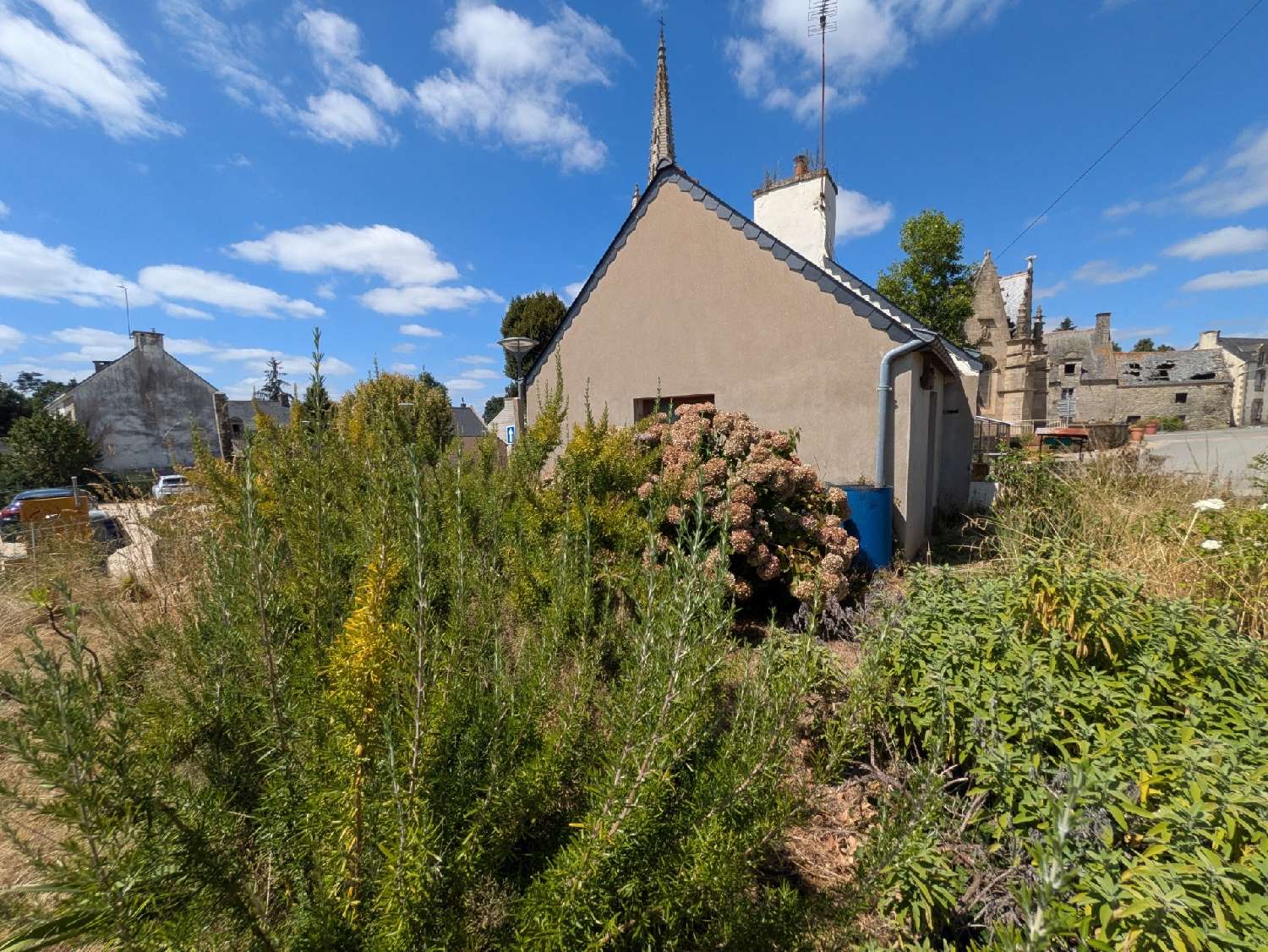 te koop huis Bubry Morbihan 4