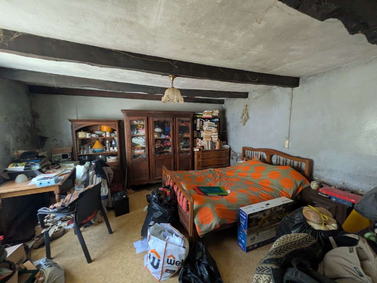 te koop huis Bubry Morbihan 6