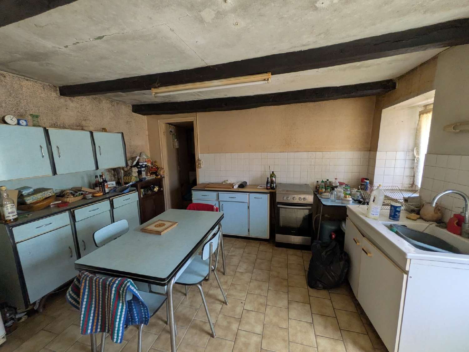 te koop huis Bubry Morbihan 7