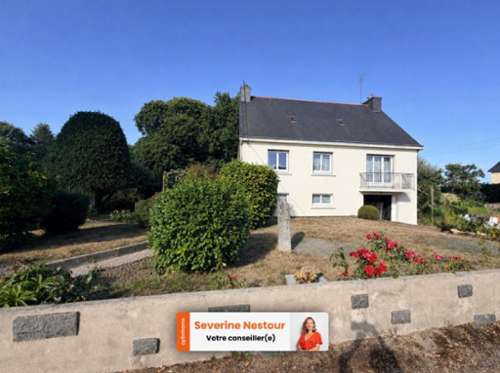 Bubry Morbihan house foto 7385978