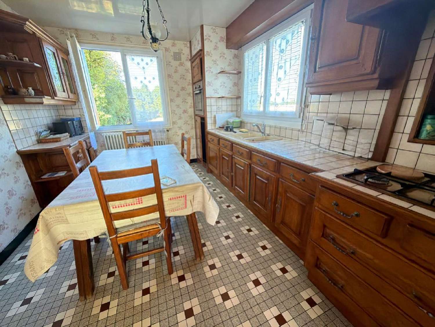 for sale house Bubry Morbihan 3