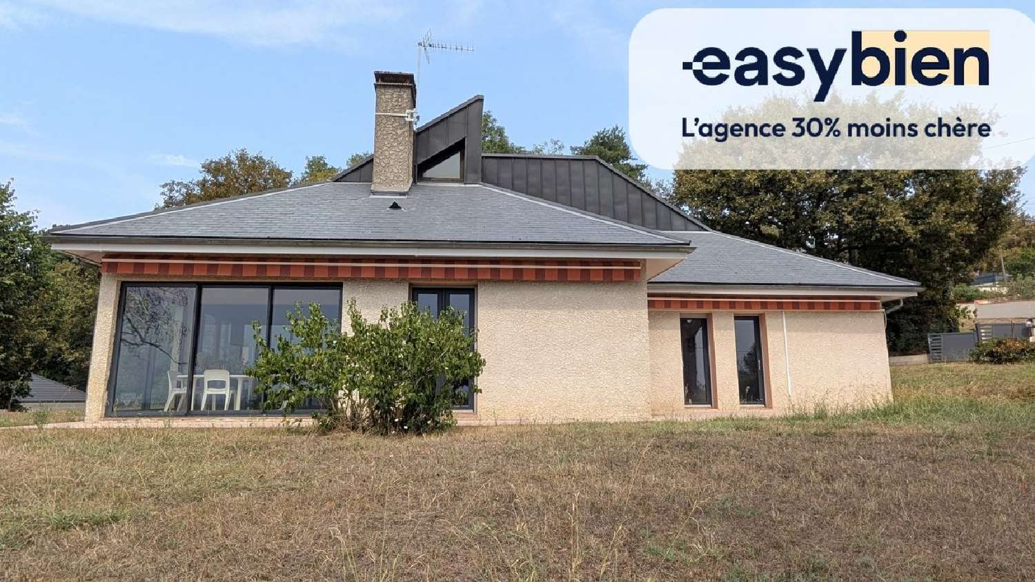 à vendre maison Buros Pyrénées-Atlantiques 1