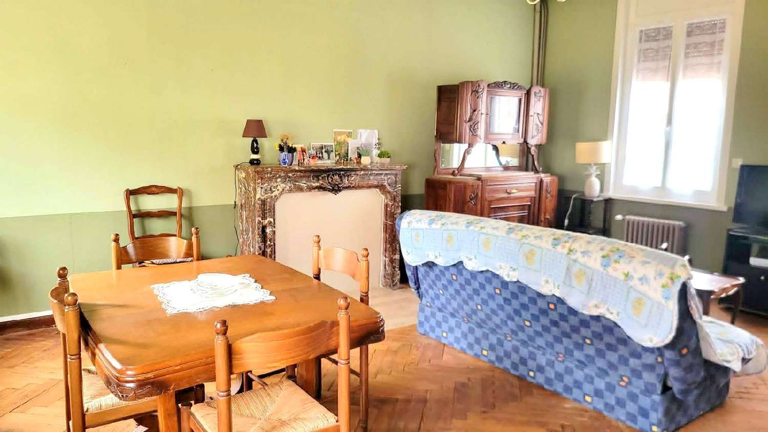 for sale house Busigny Nord 4