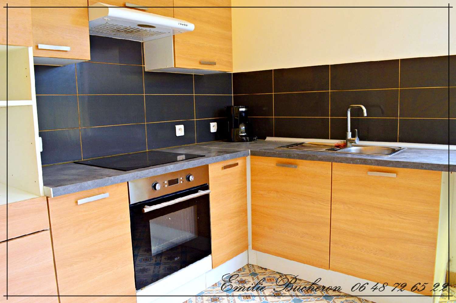 for sale house Busigny Nord 5