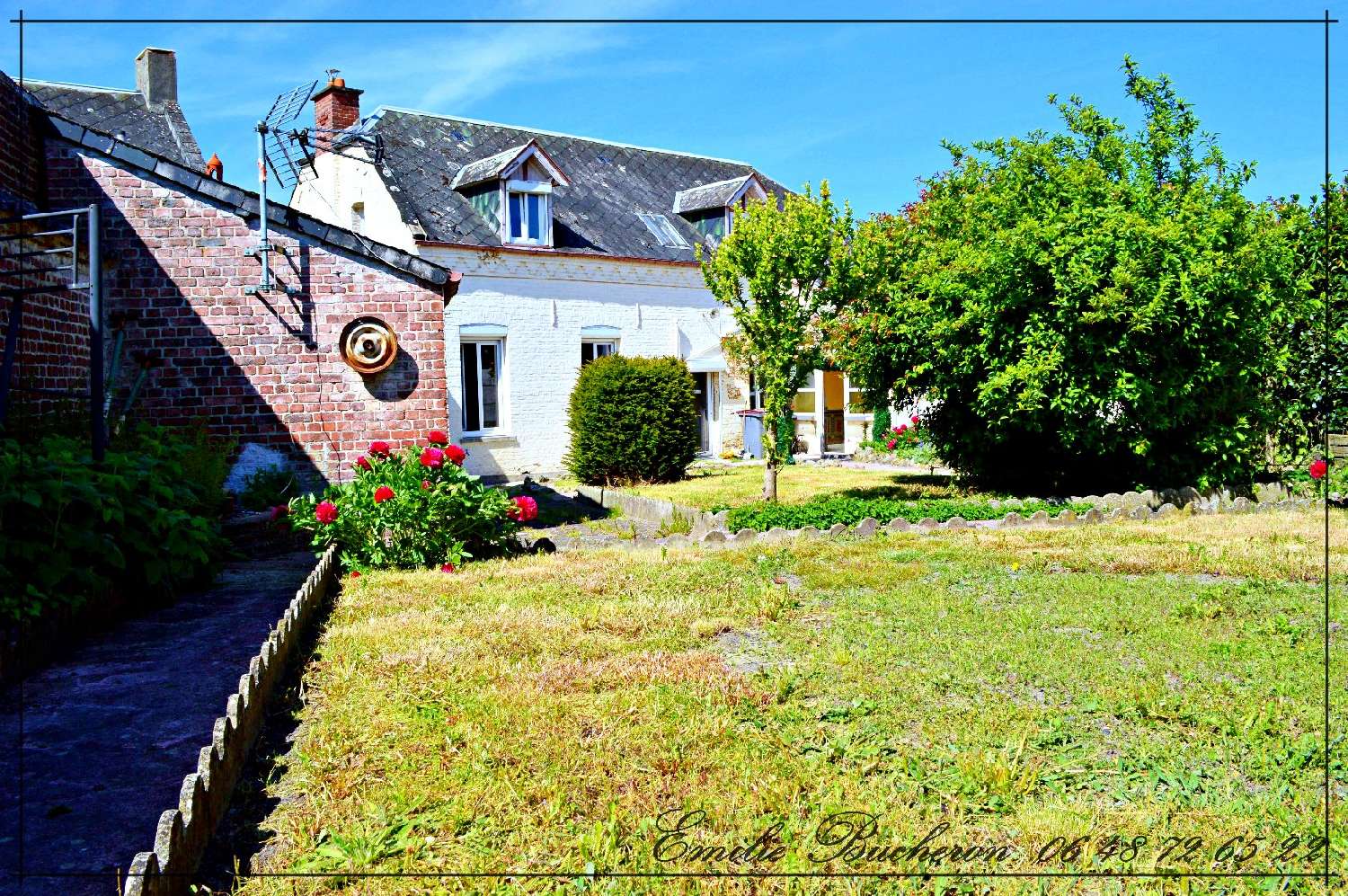for sale house Busigny Nord 8